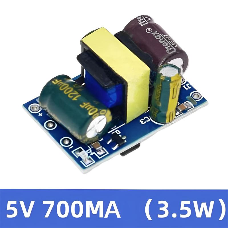 

AC-DC 3.3V/5V/12V Precision Buck Converter AC 220v to 5v DC step down Transformer power supply module 1A 12W