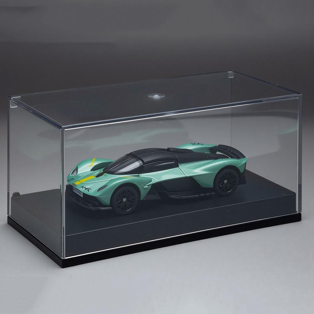 1:64 V12 GT2 Divo Sports Cars Toys Miniature Models Sian Valkyrie 750S Alloy Diecast Simulated Interior Vehicles for Home Decor