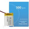 Polymer Lithium Battery 502030 200mAh for Smart Wearables & Bluetooth Headsets