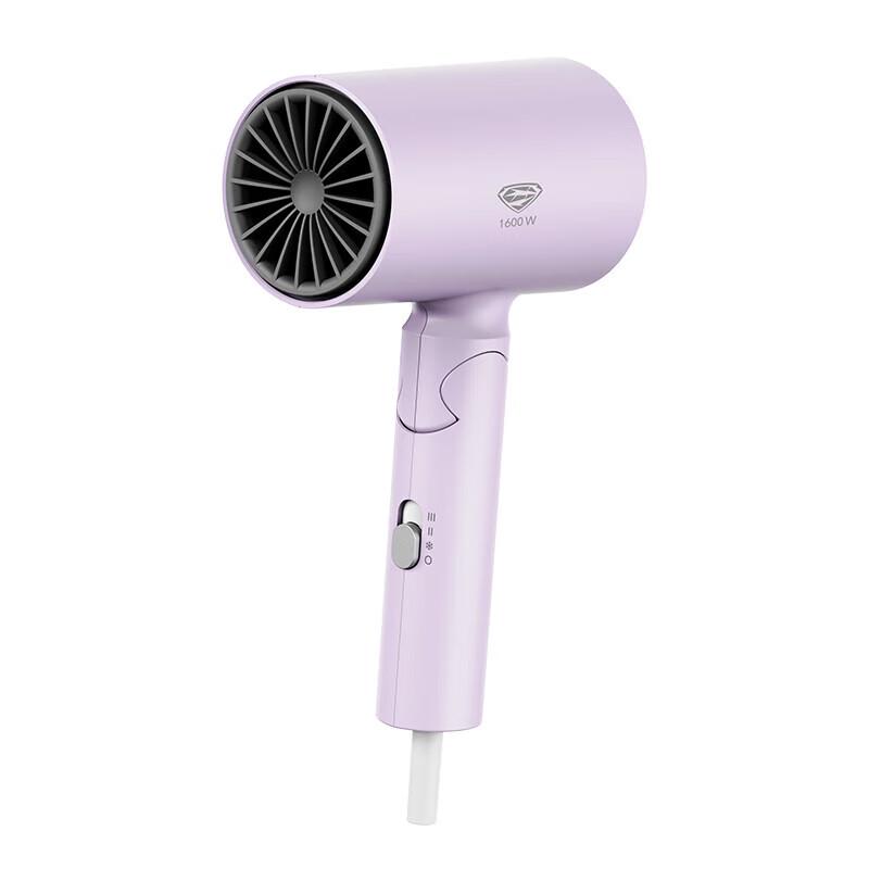 SID HD1658 Portable Ionic Hair Dryer CN plug (adapter included)