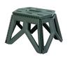 Portable Folding Outdoor Stool - High Load, Durable. For Fishing, Beach & Camping