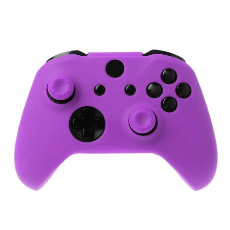 Anti-Slip Soft Silicone for Case Skin Protective Cover Thumb Grips Cap Housing for Shell for XB One Gamepad Controller