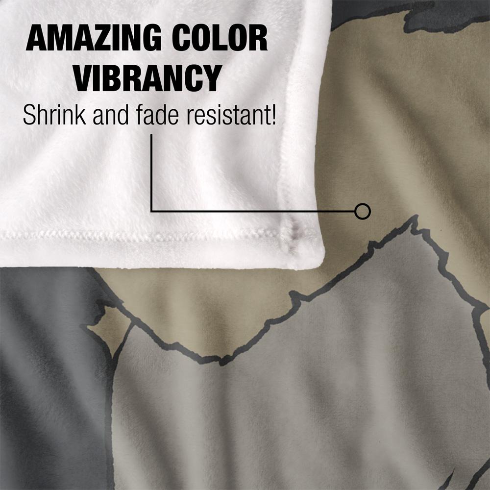 The Lost Boys Head David Blanket