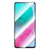 RURIHAI 10Pcs For Samsung Galaxy M55 5G/C55 5G/F55 5G Screen Protector 0.26mm Transparent High Aluminium-Silicon Glass Film