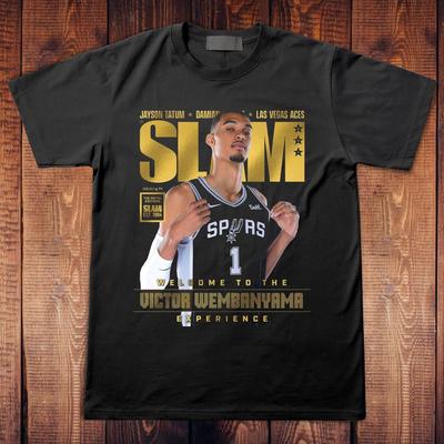Victor Wembanyama Slam Unisex T Shirt