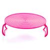 Practical Heating Rack Microwave Oven Tray Stacker Heating Tray