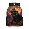1Piece Sun New School Year Daypack BERSERK For Men Women  Backpack