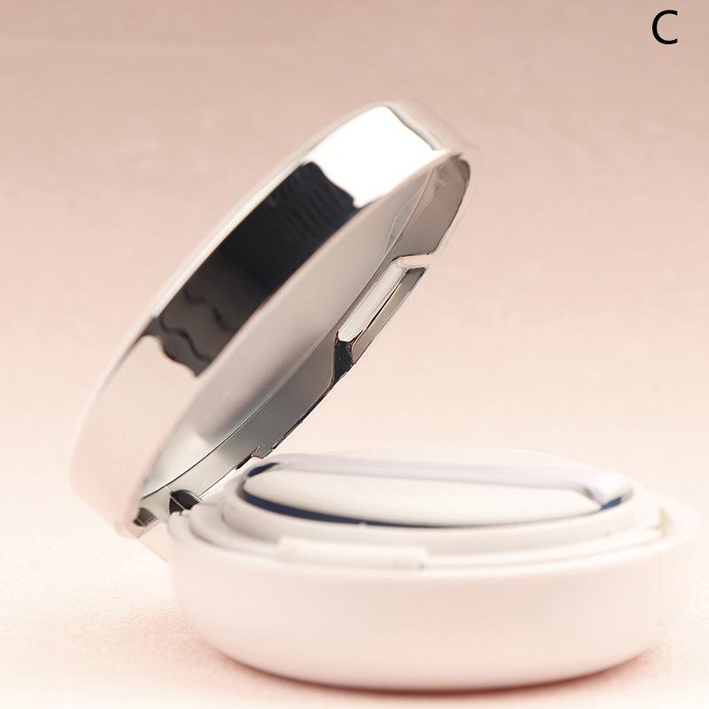 15g Empty Air Cushion Puff Box Portable Cosmetic Makeup Case Container With Powder Mirror For BB Cream Foundation