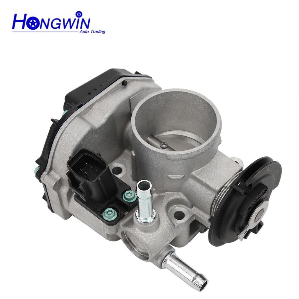 Echt Nr.: 96394330 96815480 9681548 Drosselklappenkörper-Baugruppe für Chevrolet Lacetti Optra J200 Daewoo Nubira 1.4i 1.6i