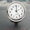 Car Clock Ornaments Automotive Digital Decoration Charms Automobiles Interior Dashboard Watch Decor in Auto Accessories
