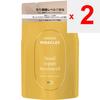 P&G Japan Recambio de champú/acondicionador Pantene Miracles Bond Repair Series Moisture & Power Repair Treatment de 350 g (prima) Después del champú, secar ligeramente.