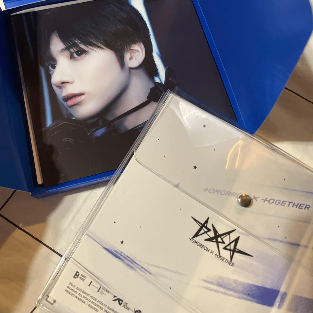 

[USED] TXT The Star Chapter: TOGETHER Taehyung
