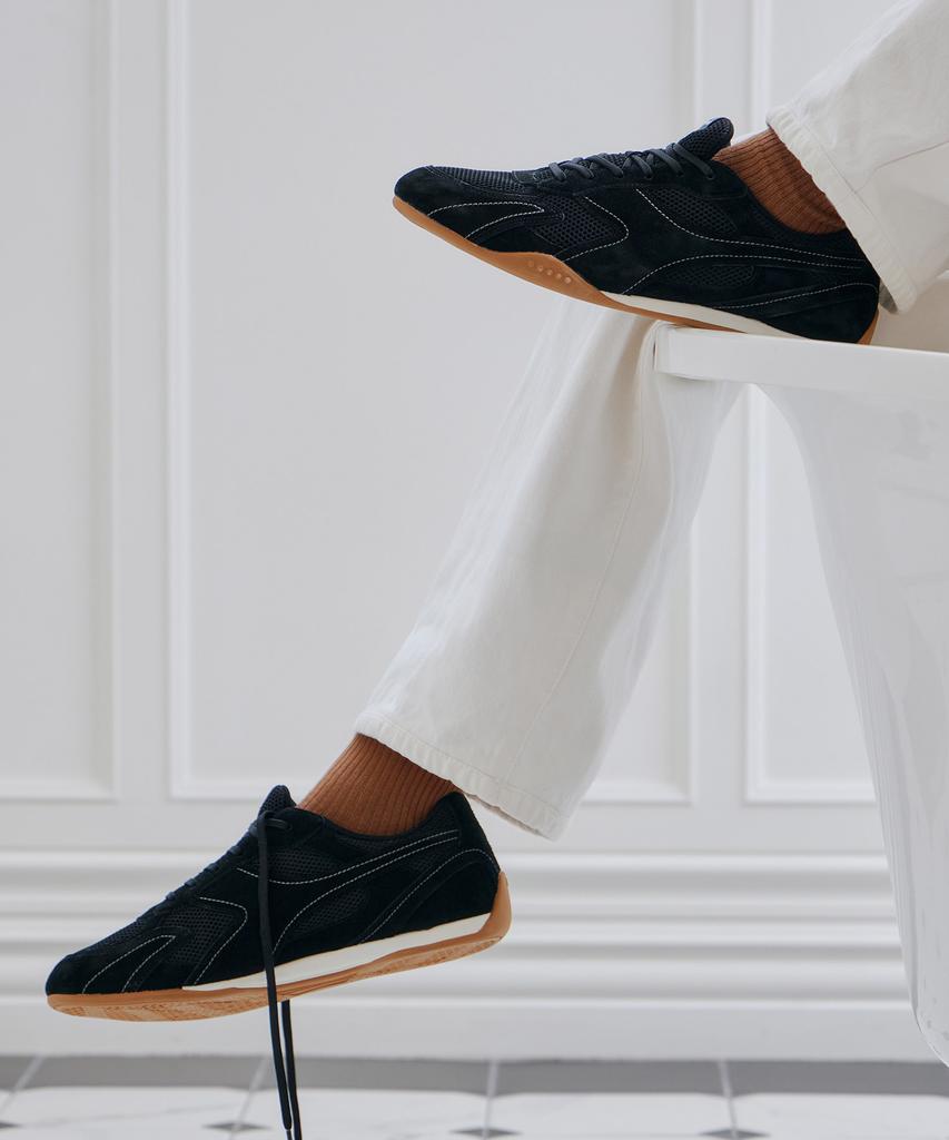 Diadora Belluna Low Black