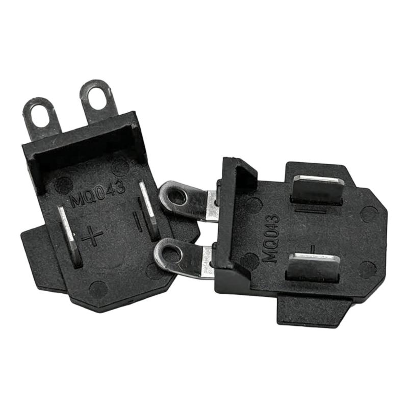 High Quality Plastic Plugs Connectors For 12V Cordless Drill Fit Models Excellent Connection Portable Design