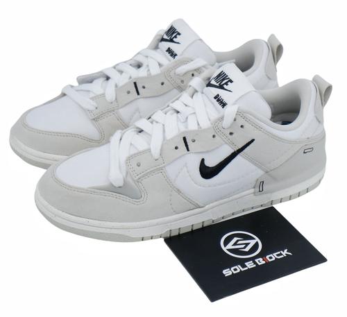 

Nike Dunk Low Disrupt 2 Блідо-слонова кістка Жіночі DH4402-101 EU 35.5 білий