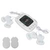 Multifunktionaler Elektronischer Puls-Massager Müdigkeitslinderung Elektrischer Muskelstimulator 110-240V