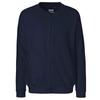 Neutral Unisex Adult Zipped Sweatshirt