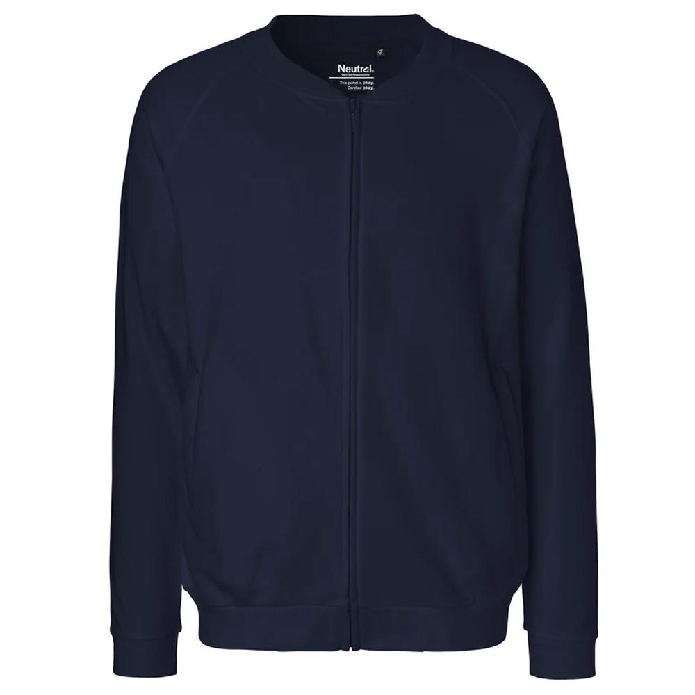 Neutral Unisex Adult Zipped Sweatshirt