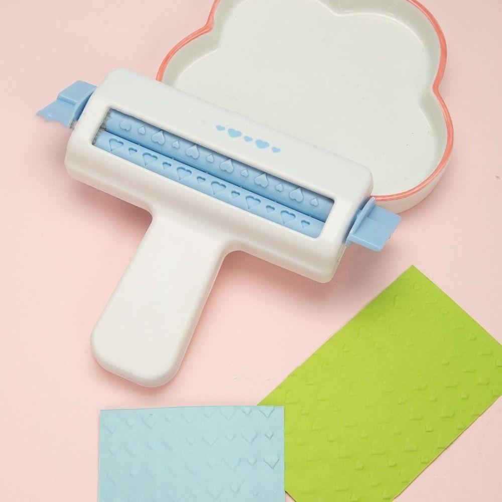Macchina Ondulatrice per Carta di Grandi Dimensioni Fai da Te Imballaggio Carta per Pacchi Regalo Arrotolata Risparmio di Manodopera Goffratura Carta Artigianale Taglio Carta Scrapbooking