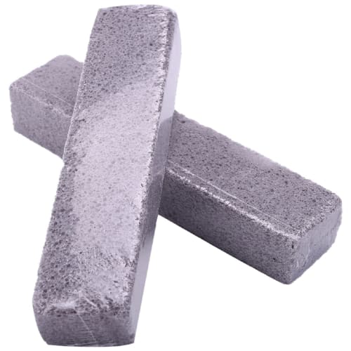 MAKIVI 20-Piece Pumice Stick Scouring Pad, Gray, for Cleaning