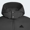 adidas Puffy Down Skin-Friendly Fashion Down Jacket Unisex Outerwear KF1784