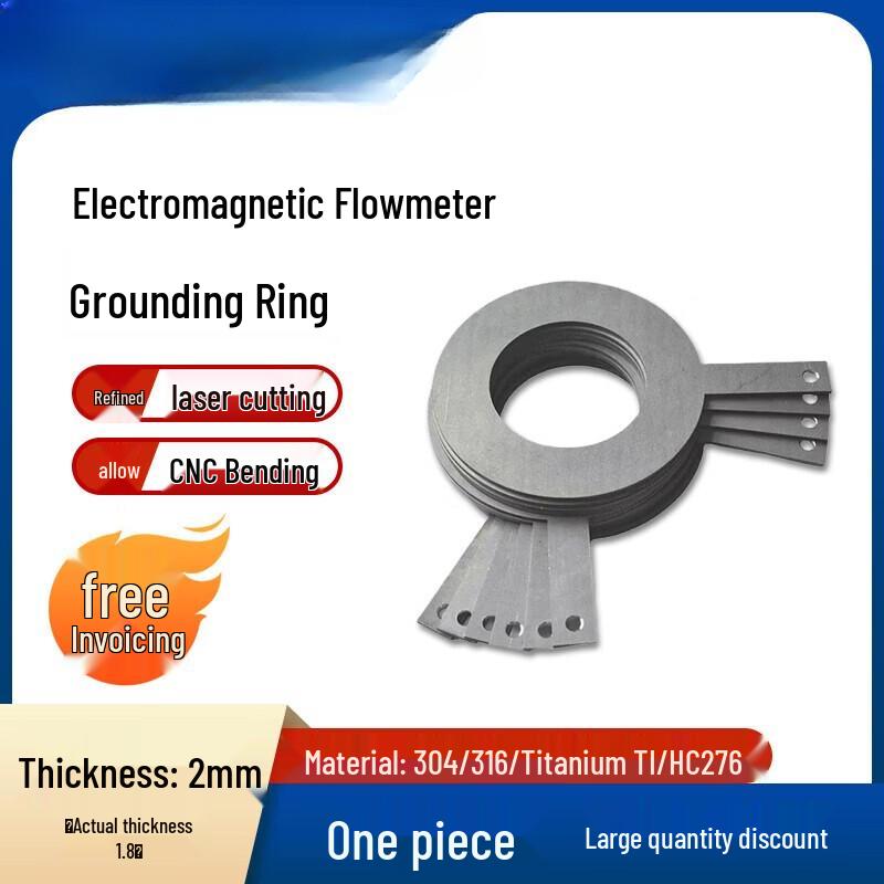 Guanshi 304 Stainless Steel Grounding Ring