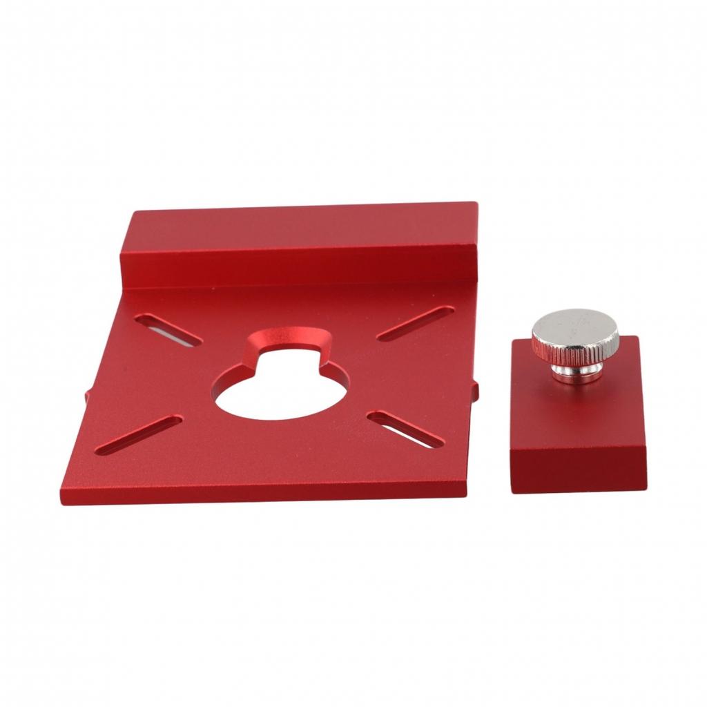 Aluminum Alloy Router Guide Rail Enhances Routing Efficiency