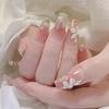 Nail Handmade Wear Fashion Casual Simple Exquisite Classic Nail Patch Style