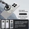 Ultra Slim Minimalist Magnetic PC Frameless Case For Honor Magic 8 7 Pro 6 5 Lite X9D 300 200 Ultra Thin Anti-drop Protect Cover