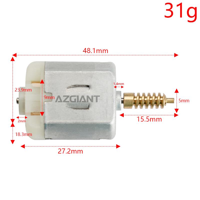 Seitenrückspiegel Klappmotor Aktuator Ersatz Reparaturset Autoteile Für Mitsubishi Evolution Mirage Lancer