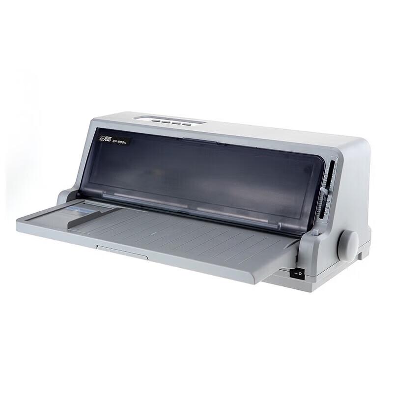Start BP-880K 110-Column Dual-Color Flatbed Dot Matrix Printer CN Plug (adapter Included)