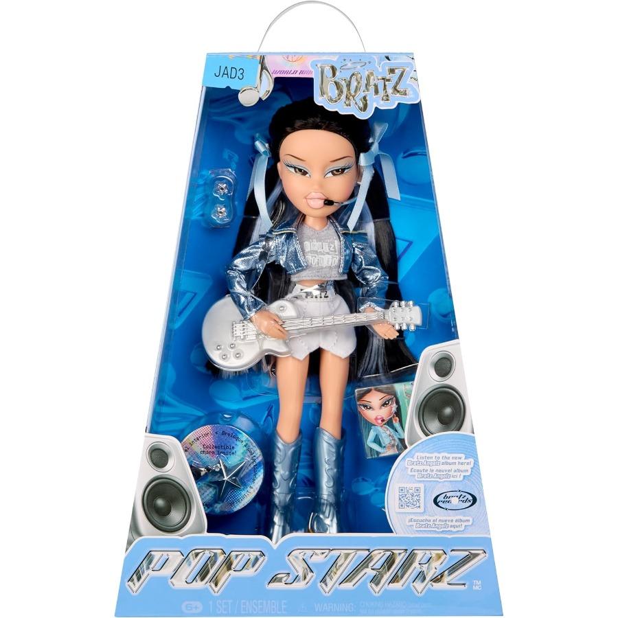 Bratz Pop Starz jade fashion doll