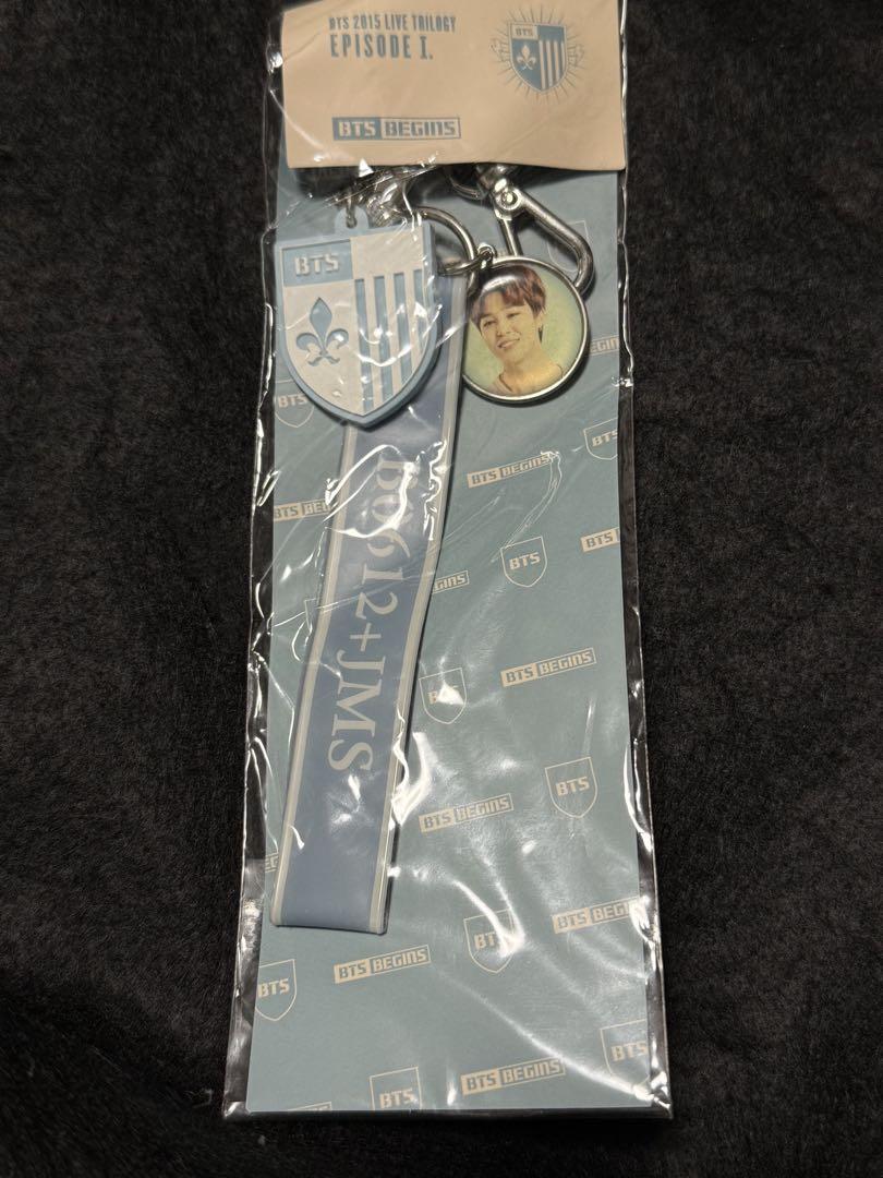 

[Б/У] BTS Bangtan Boys BIGINS Чимин Официальный Мерч Брелок