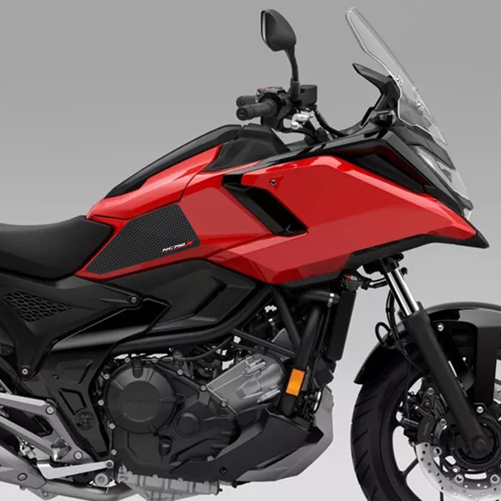 For Honda NC750X 2026 nc 750 x nc750 x 2025 Motorcycle Accessories Fuel Tank Stickers Pads Side leg anti-slip anti-scratch mats
