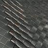 BOTTEGAVENETA Intreccio Inhemaratore Clutch bag black mens used