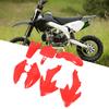 Motorcycle Fairing Body Work Kit Plastic Body Wrap Complete   Guard Set for CRF50 XR50 50  to 160 