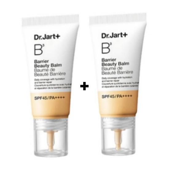 Dr. Jart+ Dermakeup B3 Barrier Beauty Balm SPF45/PA++++   #02 Medium 30ml