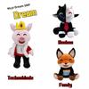 Bonecas e peluches – Peluches - caráteres de filmes e desenhos animados