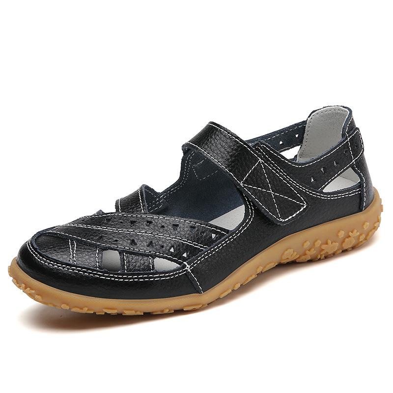 Fashion Fashion Women Sandals Walking Shoes Slipper Casual Comfortable Outdoor Fashion Summer Flat Plus Size 35-46 Shoes Women