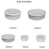 Balcony Floor Drain Balcony Drain Lightweight Design Easy To Install Environmentally Friendly High Temperature Resistant
