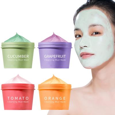 Deep Cleansing Oil-Control Blackhead Mask for Gentle Moisturizing and Hydrating