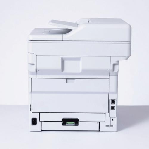 Brother Mfc-L5715Dn Printer Laser B/W Mfp A4 48 Ppm Usb Ethernet Lan