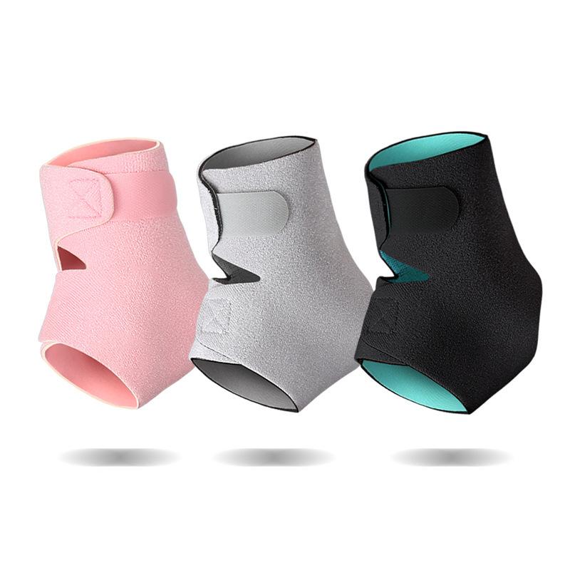 Running Ankle Cover Protective Cover Basketball Soccer Mountaineering Outdoor Sports Protective Gear Adjustable Breathable Pressure Ankle Support