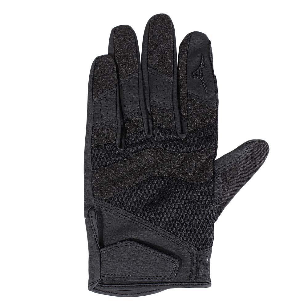 Mizuno Pro Defensive Gloves 1EJED150 90 Size L (Left Hand) Black/Black,