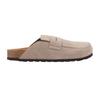 Jack Wills Womens/Ladies Shuv Moc Leather Open Back Loafers