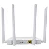 Wireless Router: Antennae, All-Network 4G/5G WiFi, Card Slot, No Broadband Needed, Ideal for Homes & Rentals, Internet Booster.