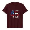 T Shirts Short Sleeve Tees For Women Fashion Tops Lightweight Soft Casual Summer Outfits Clothes