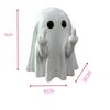 3D Ghost Pumpkin Zombie Silicone Molds DIY Halloween Candle Crafts Plaster Resin Cast Mold Home Artwork Make Halloween Gifts