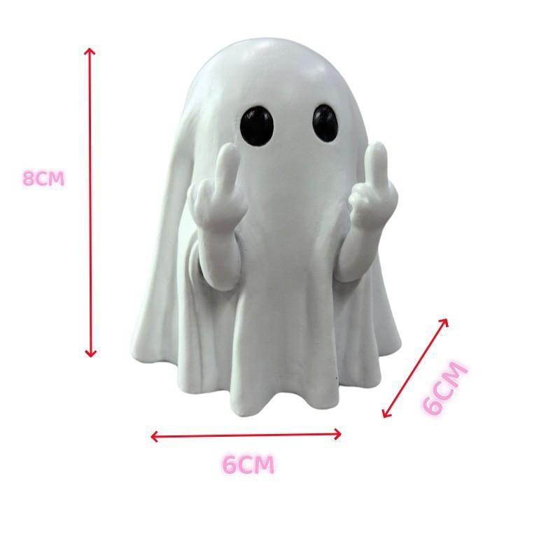 3D Ghost Pumpkin Zombie Silicone Molds DIY Halloween Candle Crafts Plaster Resin Cast Mold Home Artwork Make Halloween Gifts