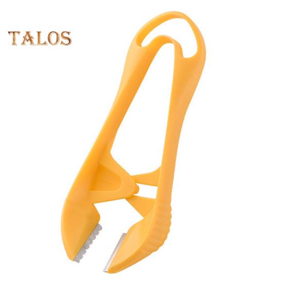 

Нержавеющая сталь Чеснокочистка Инструмент для снятия кожуры Лукочистка Эргономичный ручной пинцет для чистки чеснока Зажимы Плоскогубцы для быстрой очистки 1pc